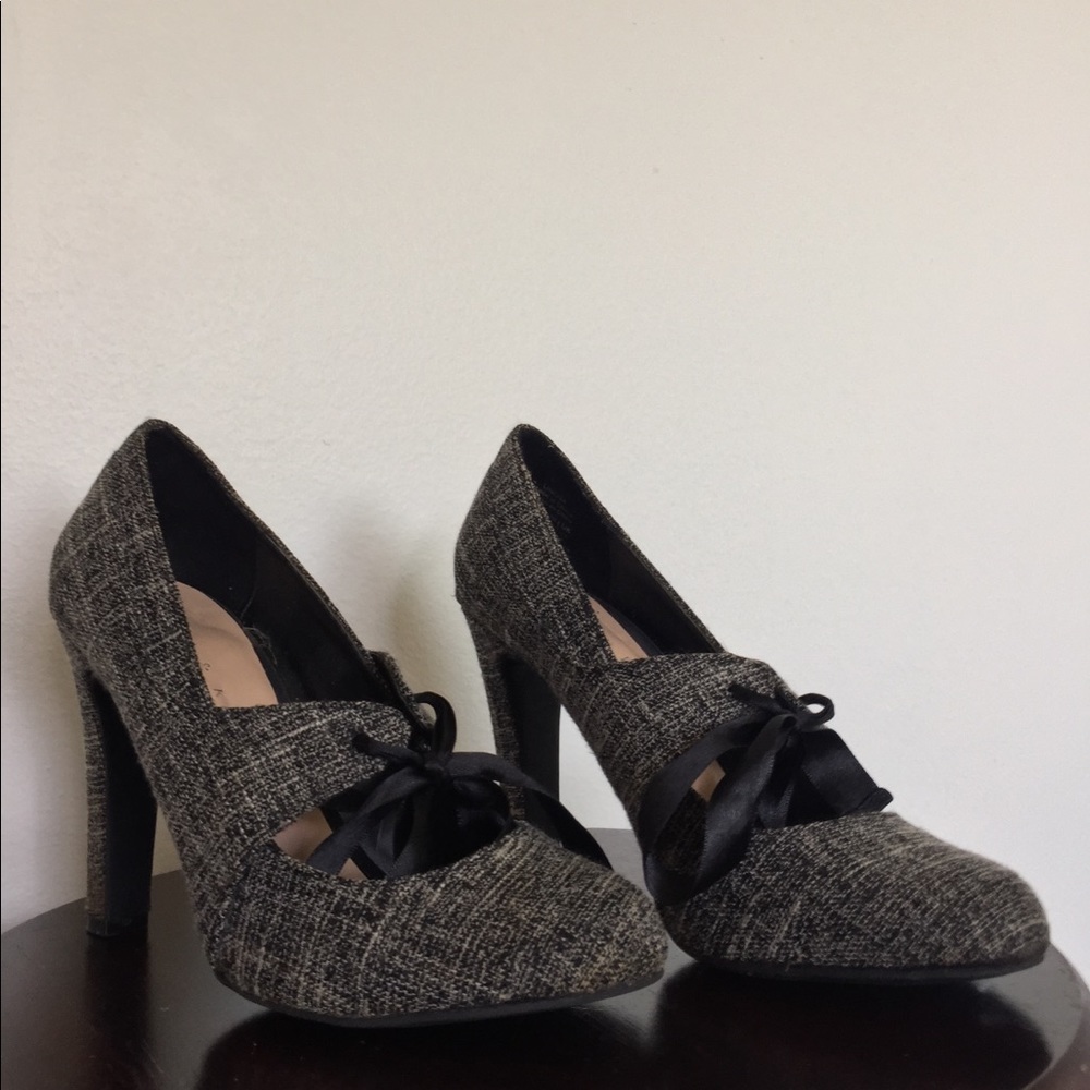 Kelly and Katie Heels